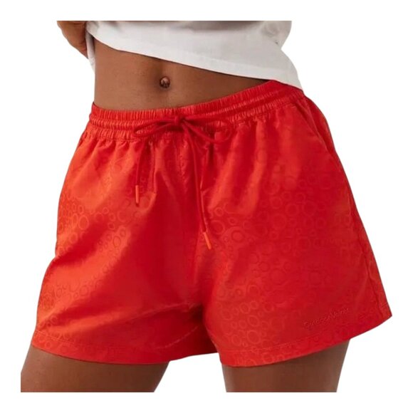 NWT Outdoor Voices City Sport 2.5" Short in Ladybug Workout Women's Medium - Picture 1 of 7